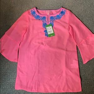 Lily Pulitzer coverup